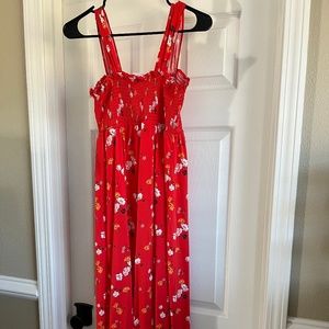 Sleeveless Smock Isabel Maternity Dress